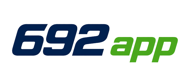 692 app লোগো